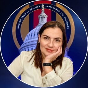 Carolina Ospina Oviedo, editora general de Noticias GPS