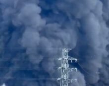 Incendio consume fábrica de plásticos en Nakagawa, Japón destacada-incendio-japon-16x9