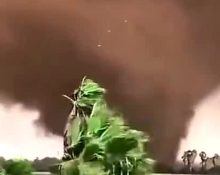 Dos tornados golpean Marsala, en Sicilia, y dejan decenas de heridos destacada-tornados-16x9