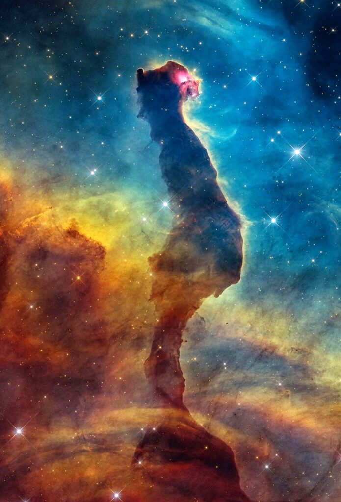 Donde nacen las estrellas