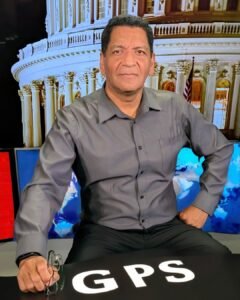 Richard Fredy Muñoz, director de Noticias GPS